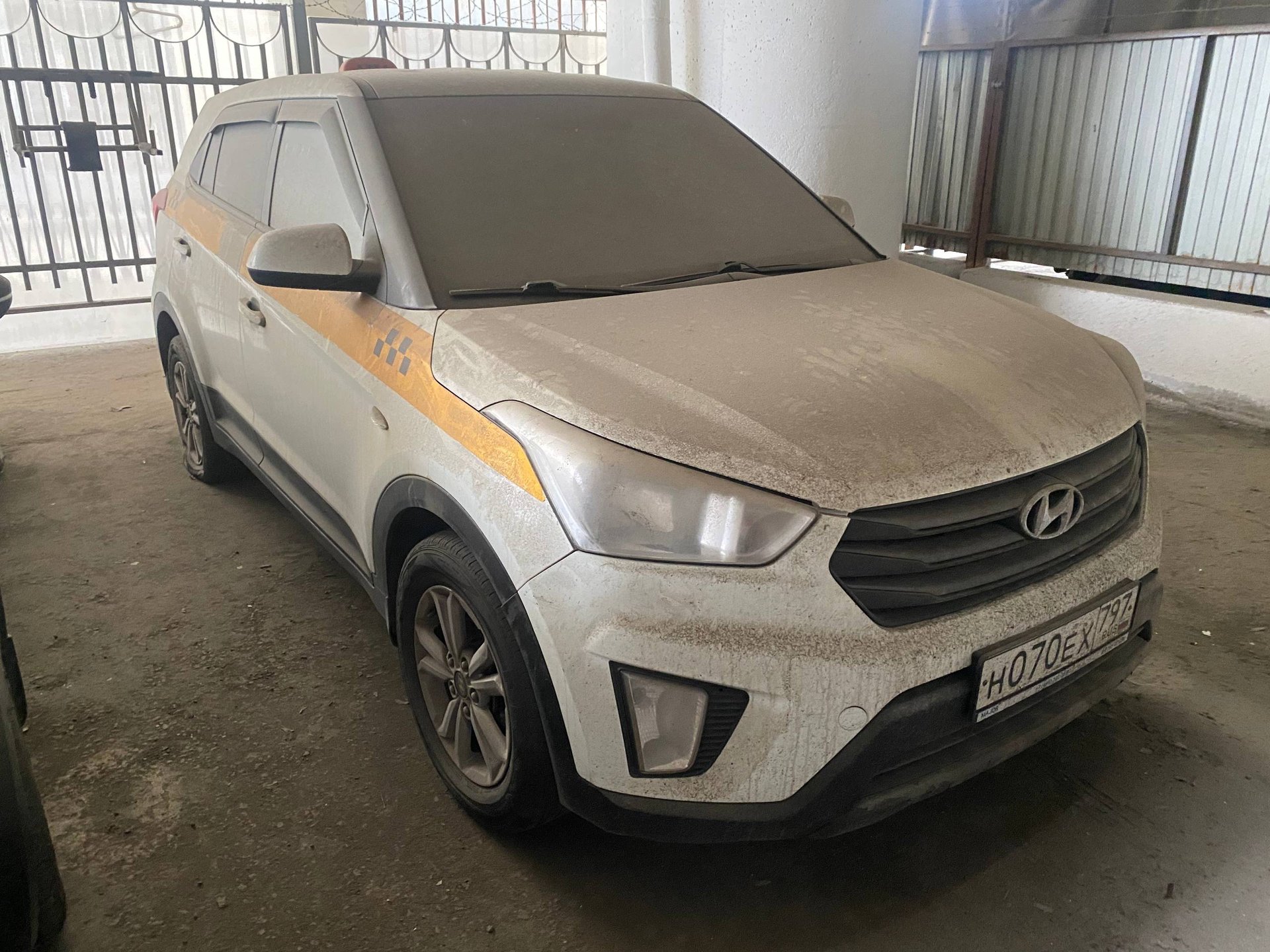 Hyundai Creta