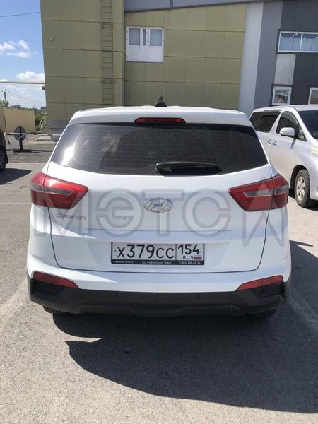 Hyundai Creta 2018, фото 4