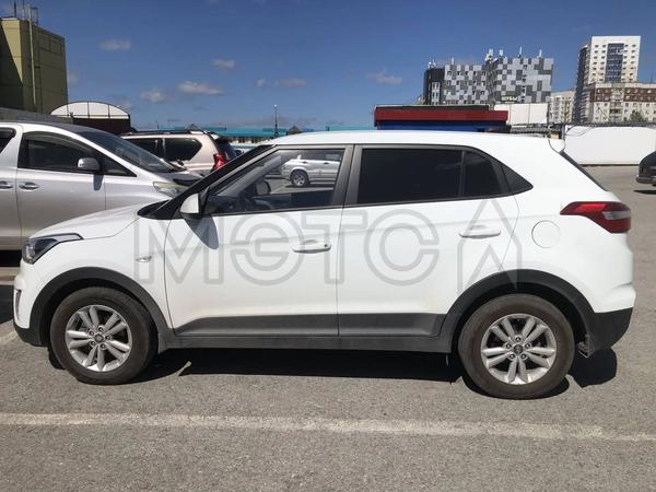 Hyundai Creta 2018, фото 3
