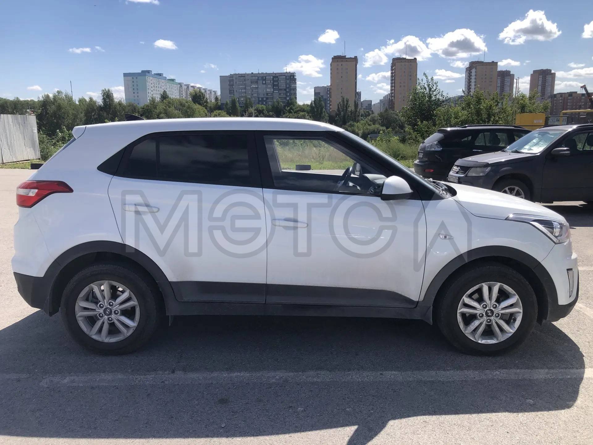 Hyundai Creta