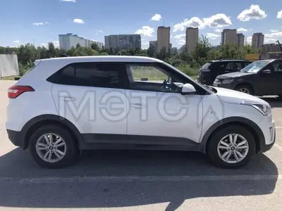 Hyundai Creta 2018 с торгов по банкротству, фото 1