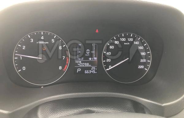 Hyundai Creta 2018, фото 11