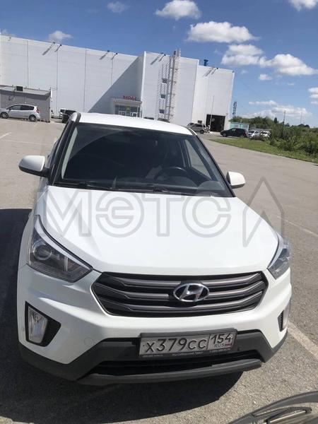 Hyundai Creta 2018, фото 2