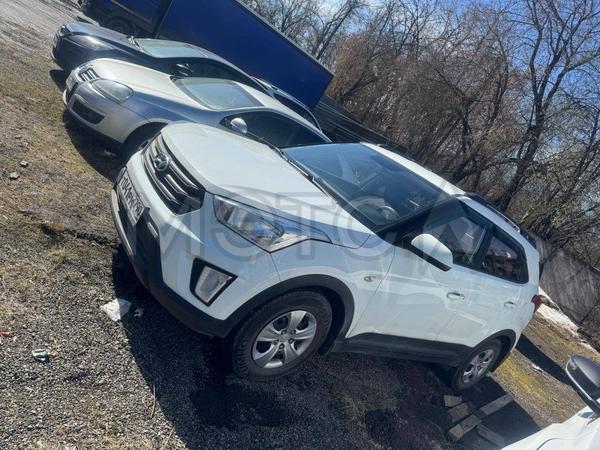 Hyundai Creta 2019, фото 3