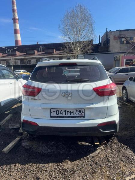 Hyundai Creta 2019, фото 4