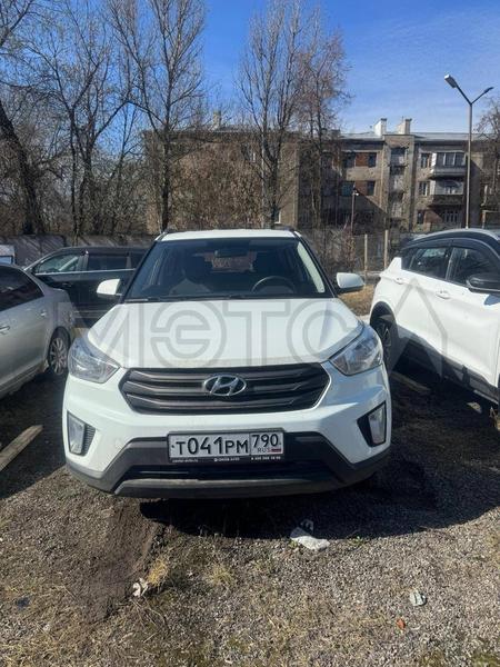 Hyundai Creta 2019, фото 2