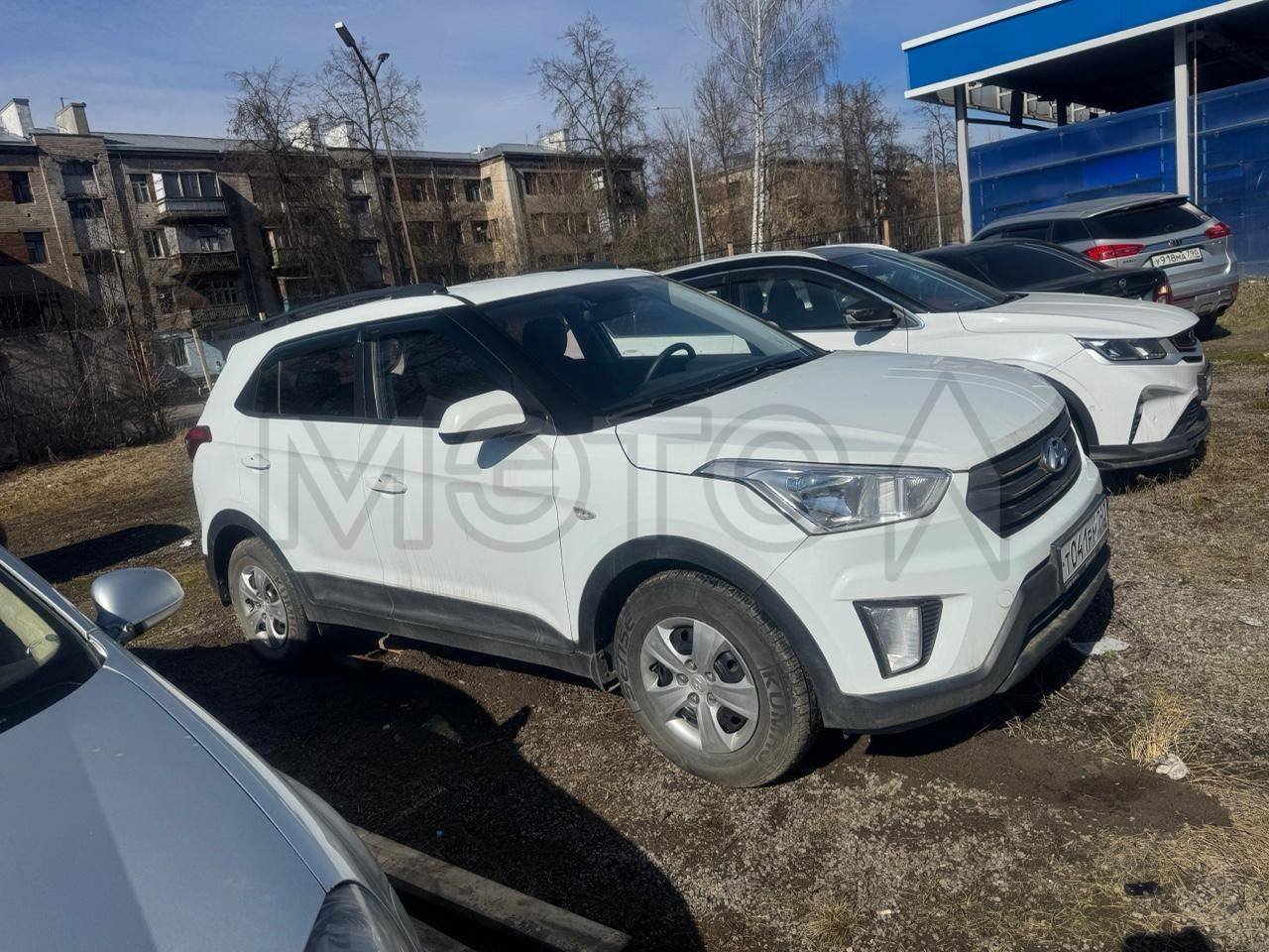 Hyundai Creta