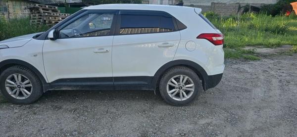Hyundai Creta 2019, фото 2