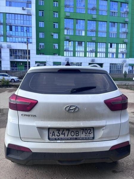 Hyundai Creta 2019, фото 2