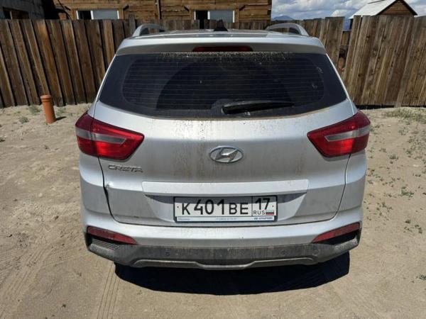 Hyundai Creta 2020, фото 5