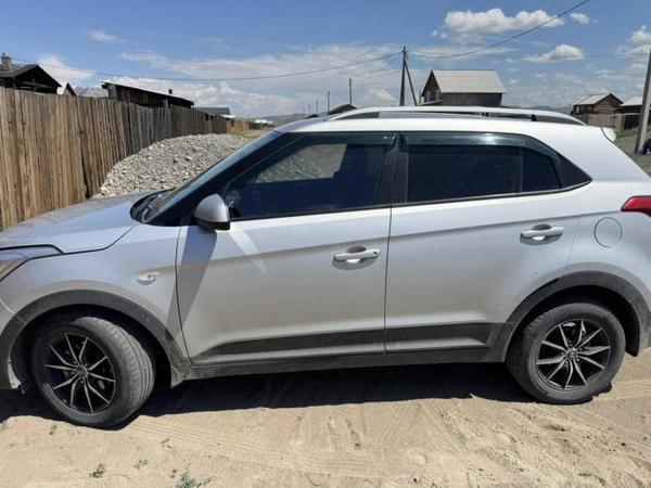 Hyundai Creta 2020, фото 7