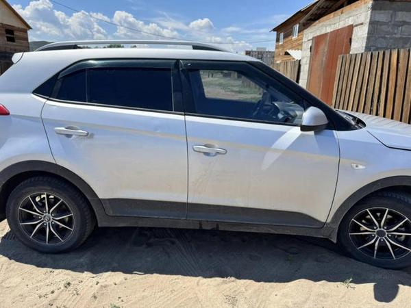 Hyundai Creta 2020, фото 4