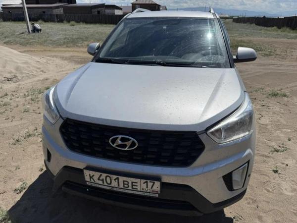 Hyundai Creta 2020, фото 6