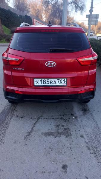 Hyundai Creta 2020, фото 2