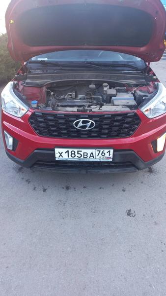 Hyundai Creta 2020, фото 10