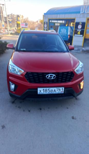 Hyundai Creta 2020, фото 8