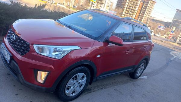 Hyundai Creta 2020, фото 9