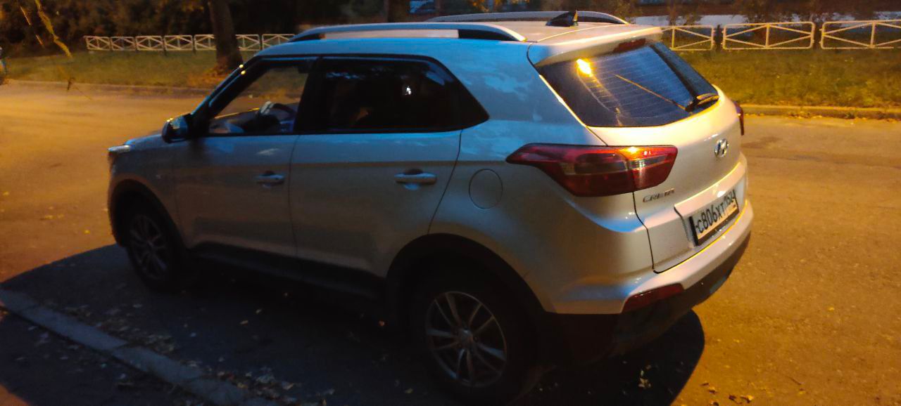 Hyundai Creta