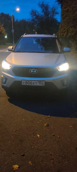 Hyundai Creta 2021, фото 4