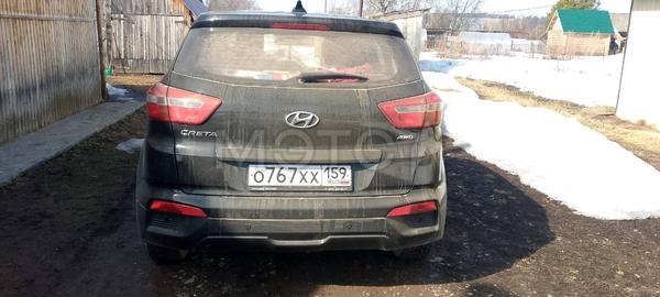 Hyundai Creta 2018, фото 5