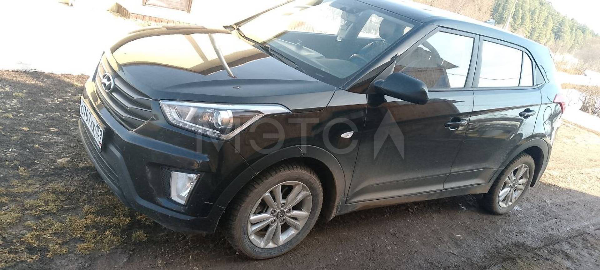 Hyundai Creta
