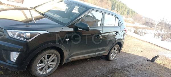Hyundai Creta 2018, фото 2