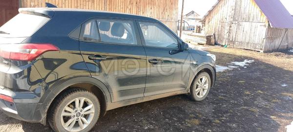 Hyundai Creta 2018, фото 4