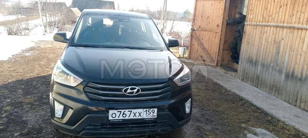 Hyundai Creta 2018, фото 3