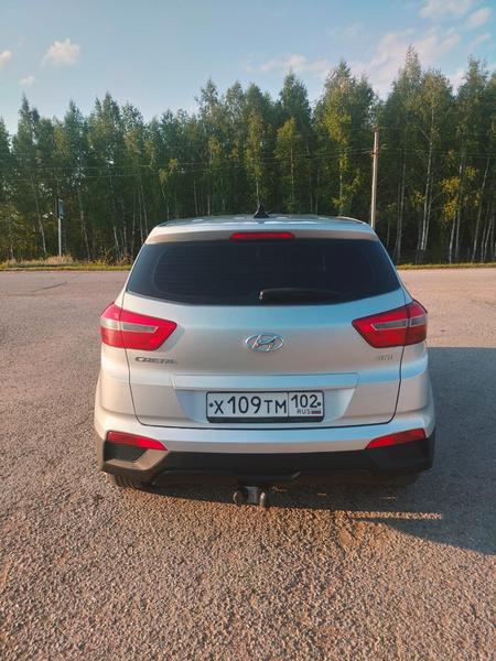 Hyundai Creta 2019, фото 10