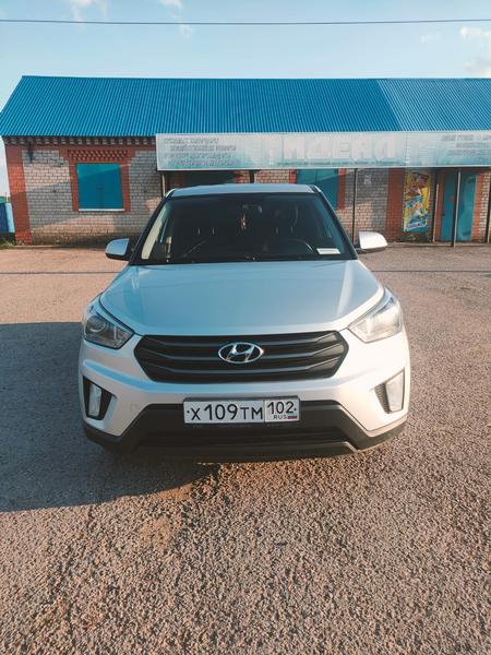 Hyundai Creta 2019, фото 9