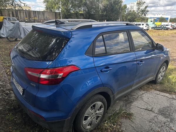 Hyundai Creta 2021, фото 7