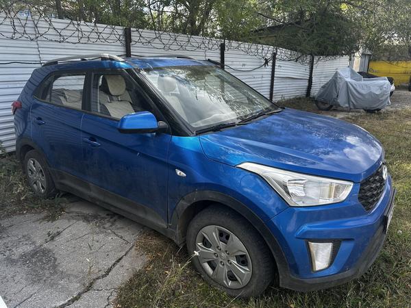 Hyundai Creta 2021, фото 9