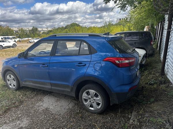 Hyundai Creta 2021, фото 8