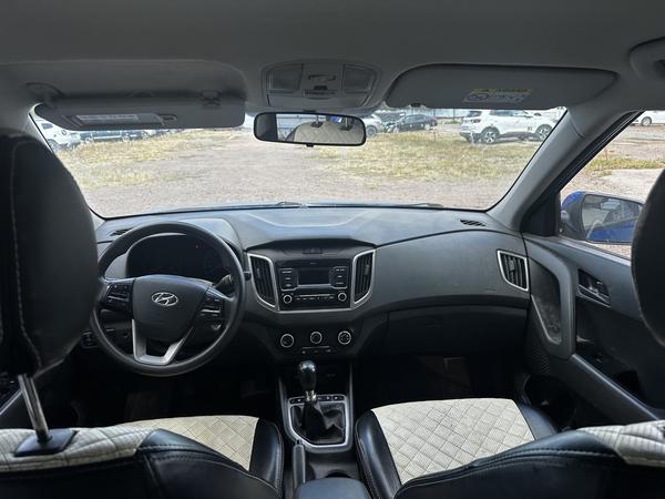 Hyundai Creta 2021, фото 12
