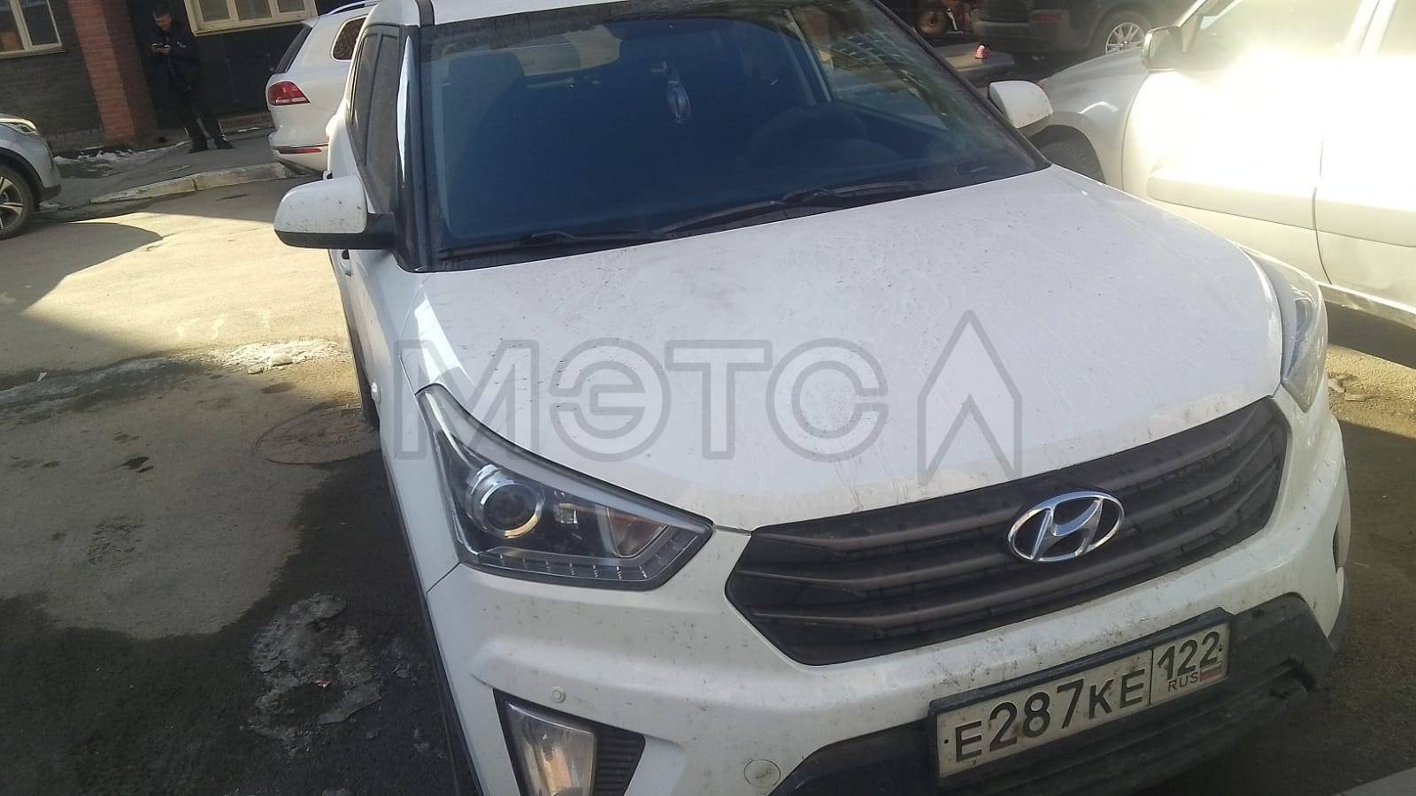 Hyundai Creta