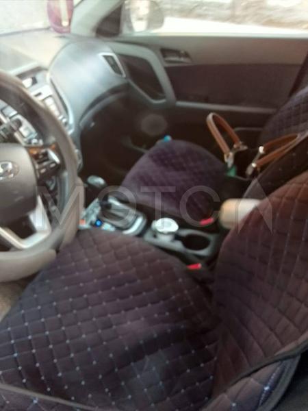 Hyundai Creta 2019, фото 7