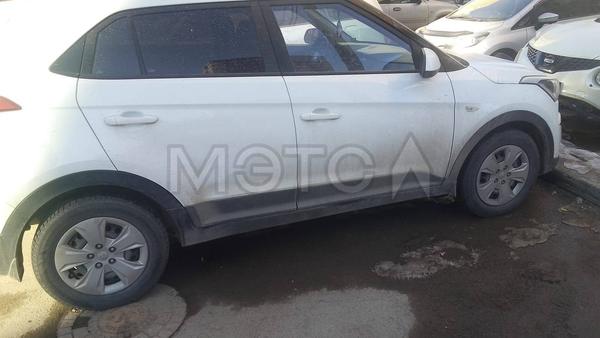 Hyundai Creta 2019, фото 4