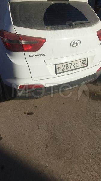 Hyundai Creta 2019, фото 5