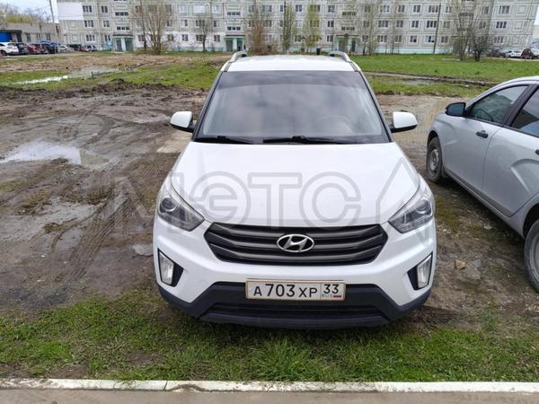 Hyundai Creta 2017, фото 2