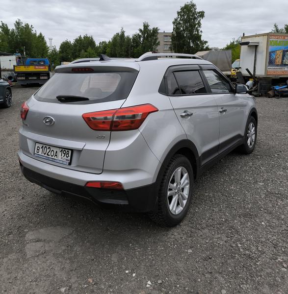 Hyundai Creta 2019, фото 4