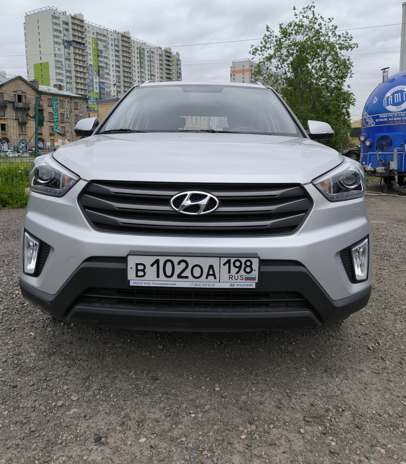 Hyundai Creta