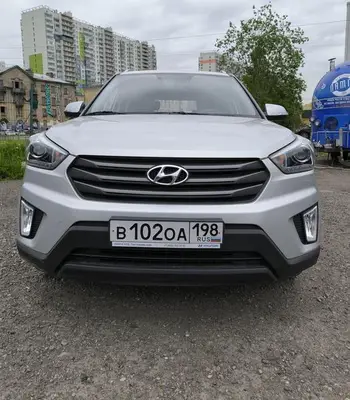 Hyundai Creta