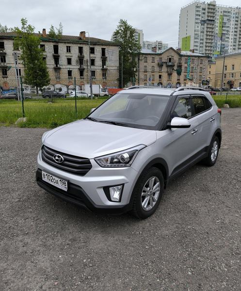 Hyundai Creta 2019, фото 5