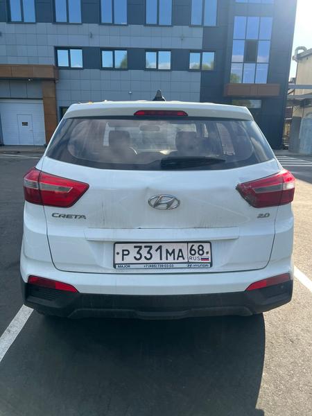 Hyundai Creta 2019, фото 2