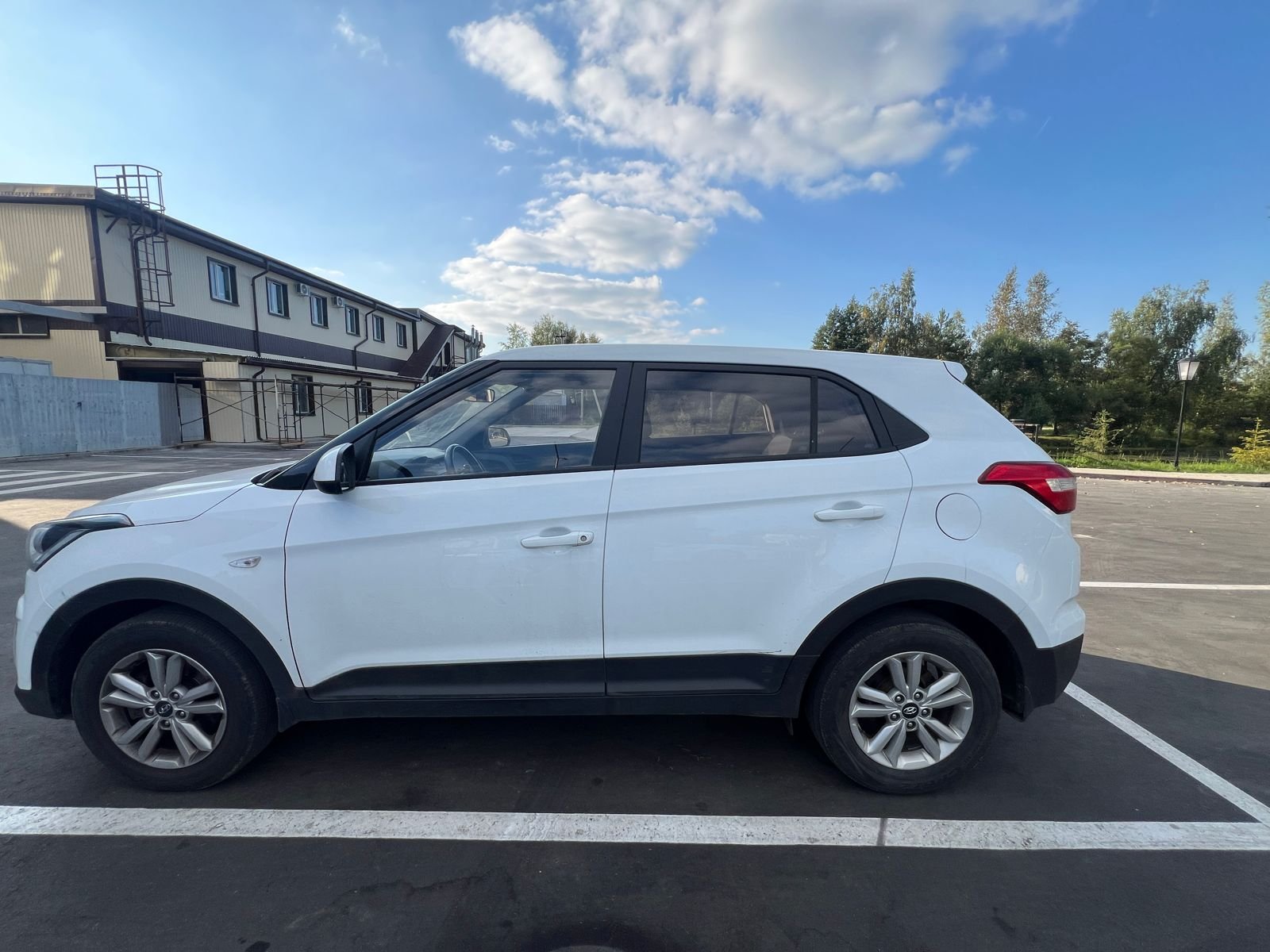 Hyundai Creta