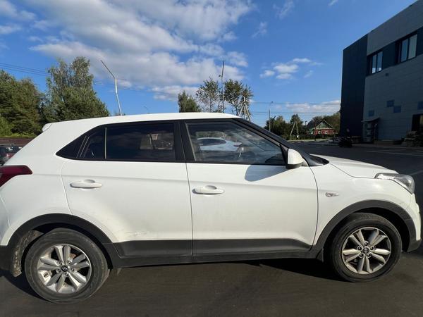 Hyundai Creta 2019, фото 3