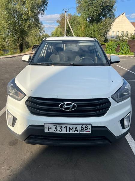 Hyundai Creta 2019, фото 5