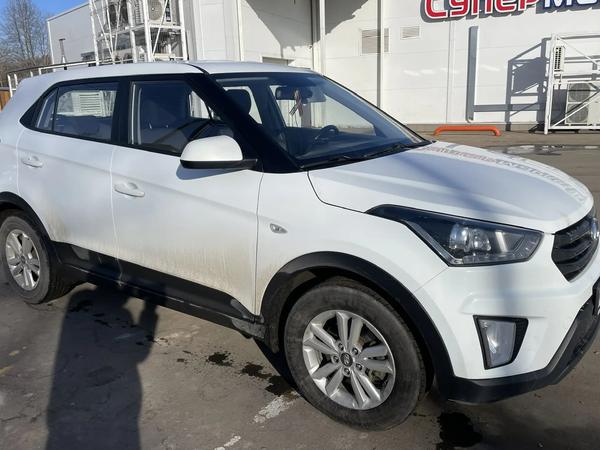 Hyundai Creta 2019, фото 2