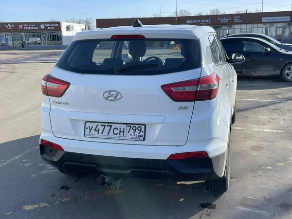 Hyundai Creta 2019, фото 3