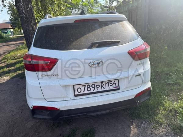 Hyundai Creta 2017, фото 3
